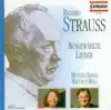 Mitsuko Shirai & Hartmut Holl - Strauss, R: Lieder